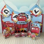 Arquivo de corte Carros Disney McQueen 24
