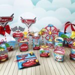 Arquivo de corte Carros Disney McQueen 4