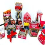 Arquivo de corte Carros Disney McQueen 8