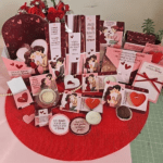 Arquivo Dia das Namorados Vermelho Cristão