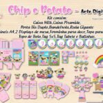 Arquivo de Corte Chip e Potato 2