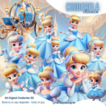 Kit digital Cinderela