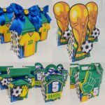 Arquivo de Corte Copa do Mundo Brasil 4