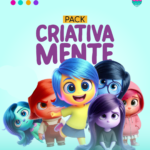 Kit digital Divertidamente - Criativamente