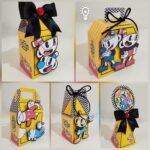 Arquivo de Corte Cuphead