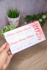 Arquivo Combo Calendários Vagalume 2026 - Imagem 6