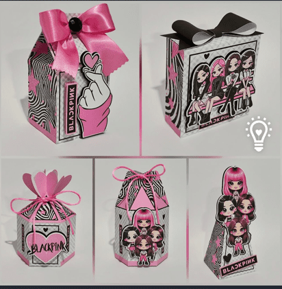 Captura de tela 2026-05-02 180141 Arquivo de corte Blackpink - Imagem 1