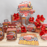 Arquivo de corte Carros Disney McQueen 13