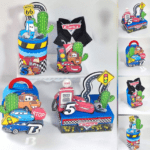 Arquivo de corte Carros Disney McQueen 21