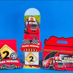 Arquivo de corte Carros Disney McQueen 28