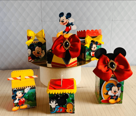 Captura de tela 2026-05-21 190345 Arquivo de Corte Mickey 66 - Imagem 1