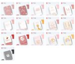 Arquivo Pack Cadernetas de Saúde - Imagem 3