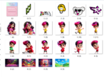 Kit Digital Dos Rosas Emilly Vick - Imagem 2