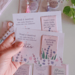 Arquivo Dia das Mães Card Marca Páginas Magnético