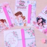 Arquivo dia das mães card mini lixa