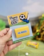 Arquivo Copa do Mundo Card Paçoquinha - Imagem 2