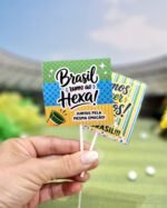 Arquivo Copa do Mundo Card Pirulito - Imagem 3