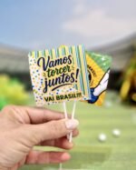 Arquivo Copa do Mundo Card Pirulito - Imagem 2