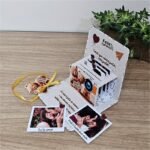 Arquivo Dia dos Namorados Card Cartão com Fotos