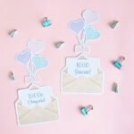Kit Digital Cartinha de Amor - Freebie