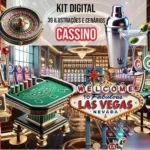 Kit Digital Cassino