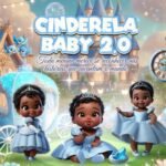 Kit Digital Cinderela Baby