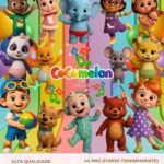 Kit Digital Cocomelon
