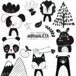 Kit Digital Minimalista