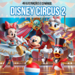 Kit Digital Disney Circo