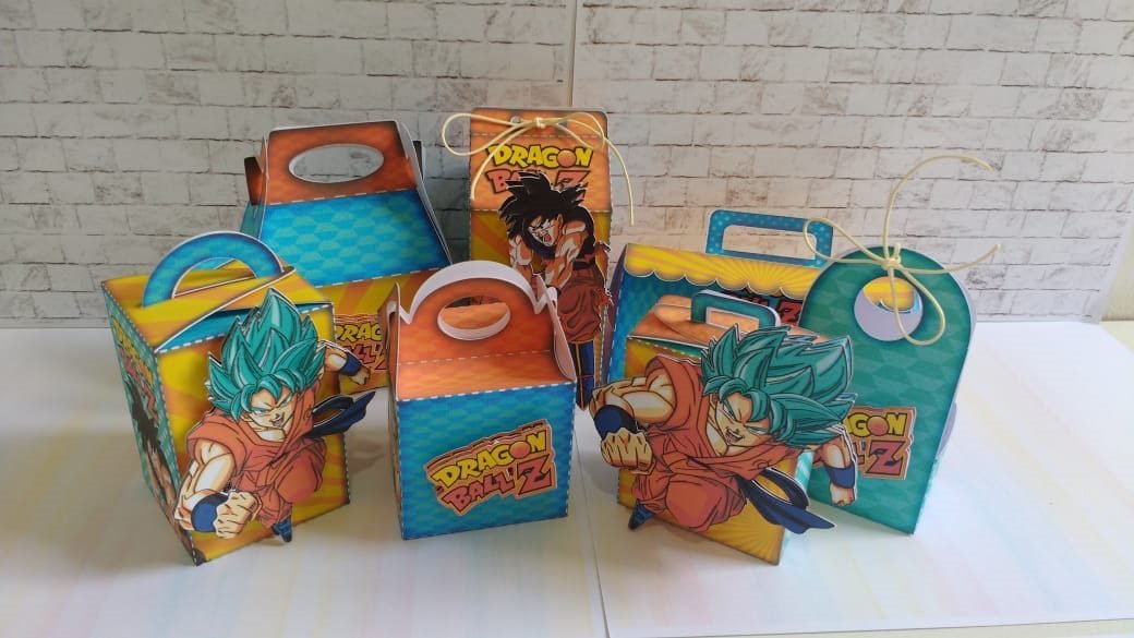DRAGON BALL 14 Arquivo de Corte Dragon Ball 14 - Imagem 1