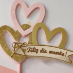 Arquivo Topo Feliz Dia Mamãe  Corações