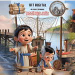 Kit Digital Discipulo João