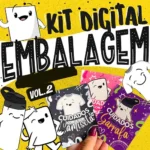 Kit Digital Tags de Produto