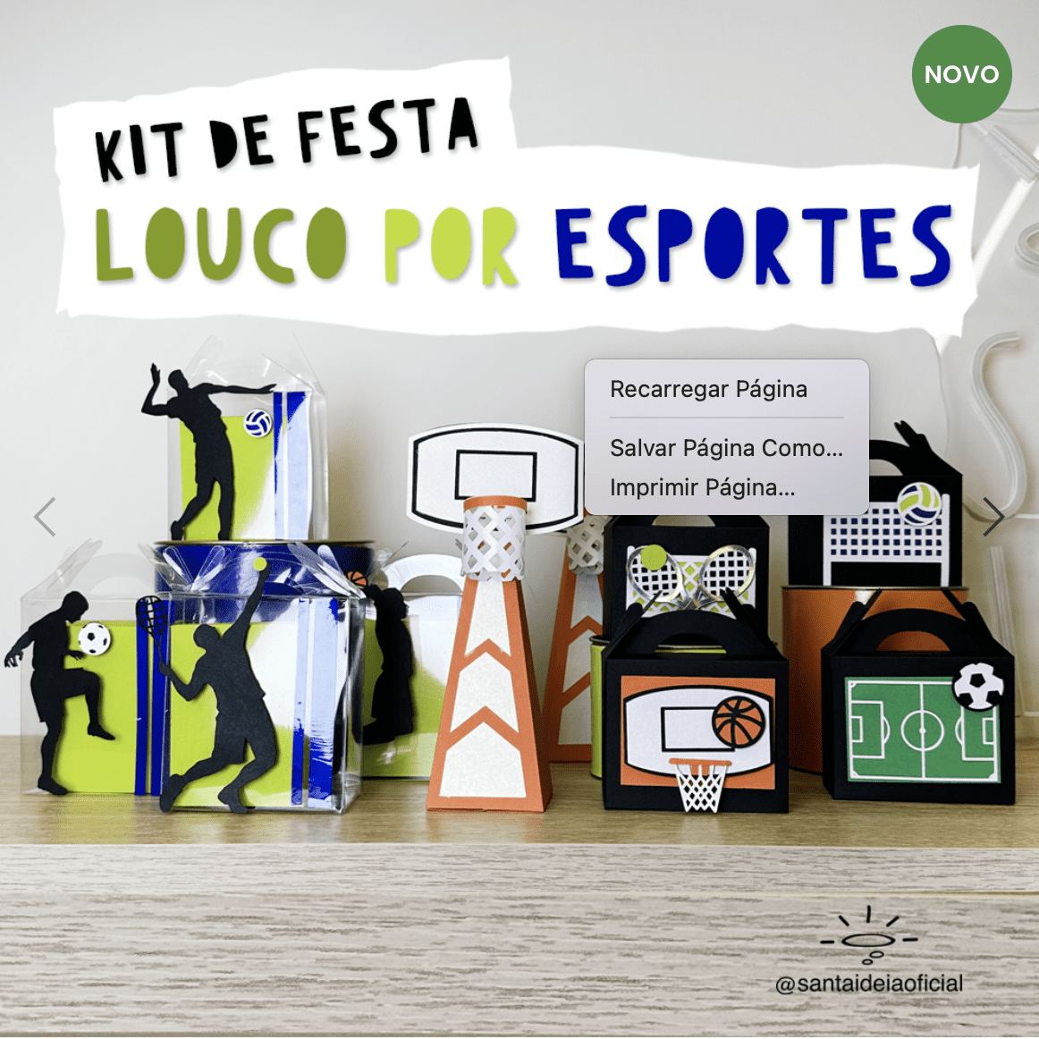ESPORTES 02 Arquivo de Corte Esportes 2 - Imagem 1