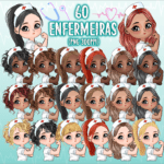 Kit Digital Enfermeiras