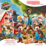 Kit Digital FAZENDINHA DO MICKEY