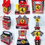 Arquivo de corte Ferrari