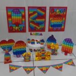 Arquivo de corte Fidget Toys 19