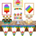 Arquivo de corte Fidget Toys 21