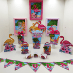Arquivo de corte Flamingo 17