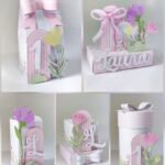 Arquivo de corte Jardim Floral 22