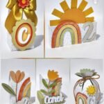 Arquivo de corte Floral 24