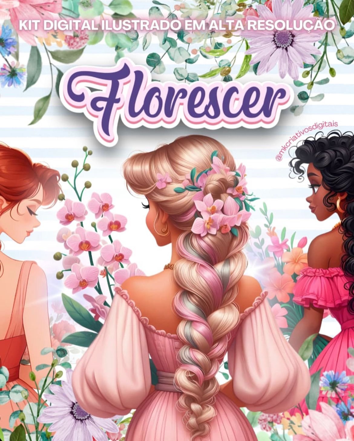 FLORESCER Kit Digital FLORESCER - Imagem 1