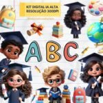 Kit Digital FORMANDOS ABC