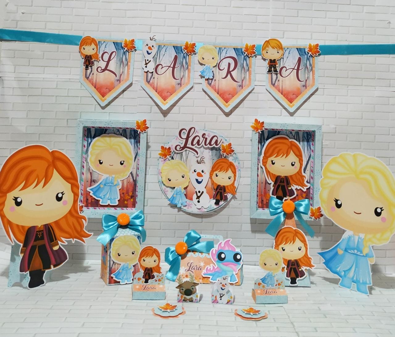 FROZEN 28 Arquivo de Corte Frozen 28 - Imagem 1