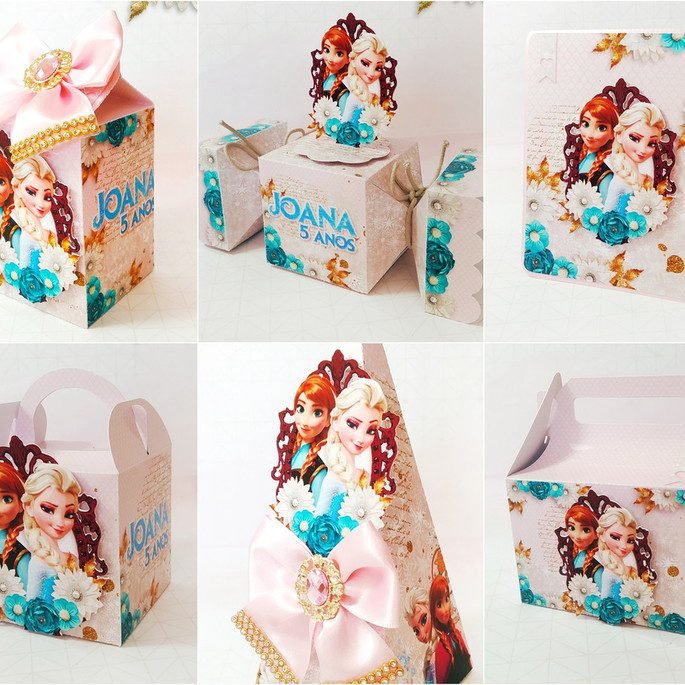 FROZEN 41 Arquivo de Corte Frozen 41 - Imagem 1
