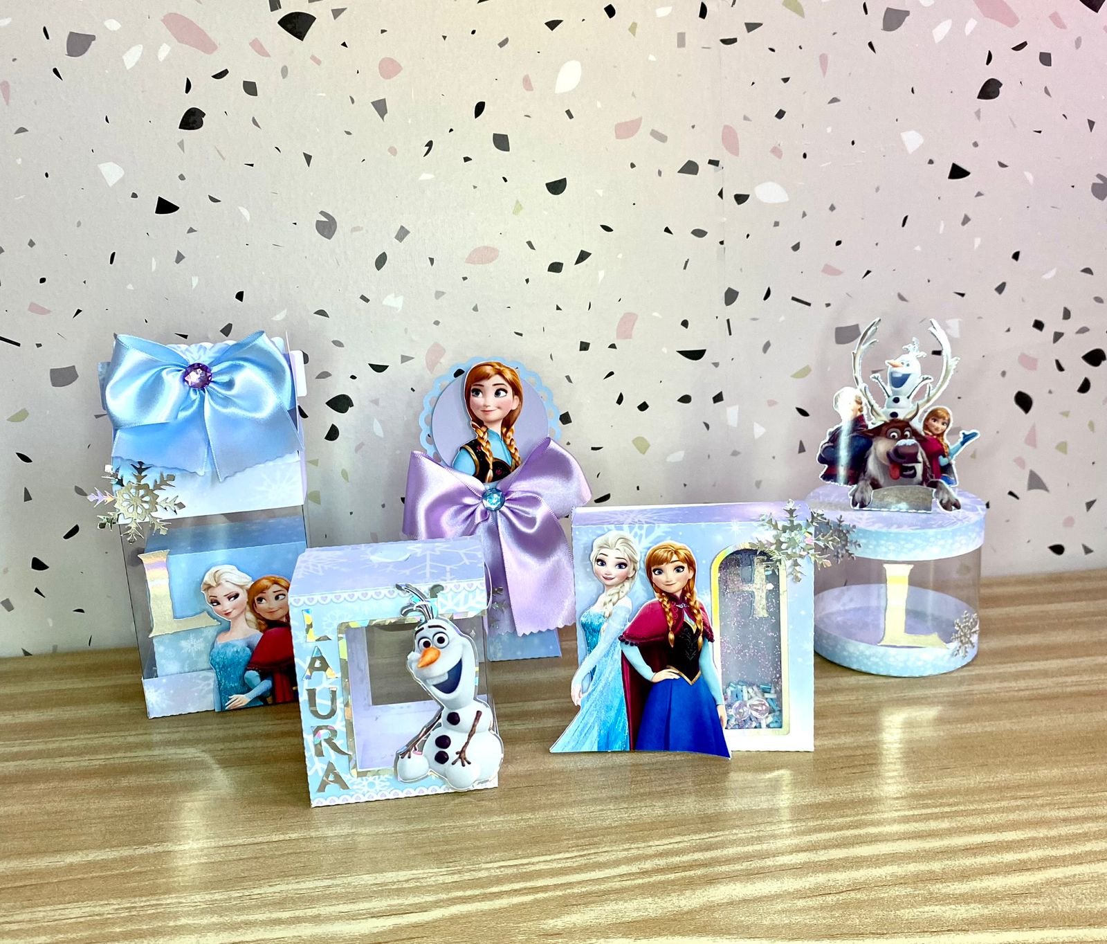 FROZEN 46 Arquivo de Corte Frozen 46 - Imagem 1
