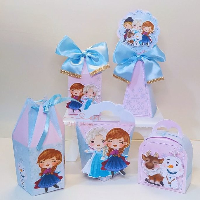 FROZEN 47 Arquivo de Corte Frozen 47 - Imagem 1