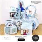 Arquivo de Corte Frozen 49