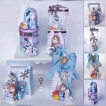 Arquivo de corte frozen 50
